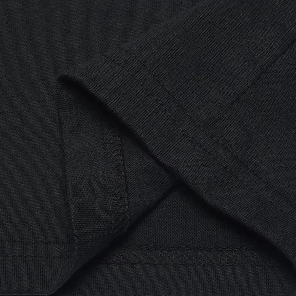 Metallica and Justice for All Nothing Can save Us Graphic Print T-Shirt Fashion Casual High Quality Men'S round Neck Cotton Tee